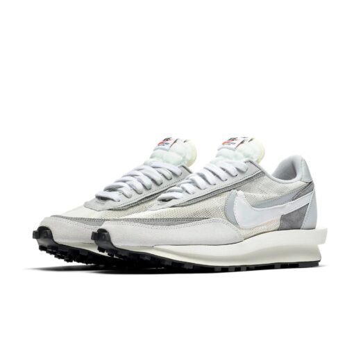 Nike x sacai LDWaffle 'Summit White' BV0073-100