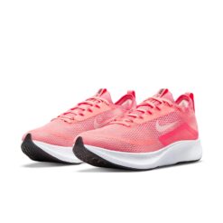 (WMNS) Nike Zoom Fly 4 'Lava Glow Racer Pink' CT2401-600