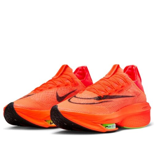 Nike Air Zoom Alphafly NEXT% 2 'Total Orange' DN3555-800