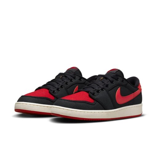 Air Jordan 1 AJKO Retro Low 'Bred' DX4981-006