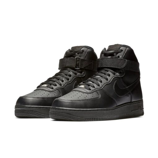 Nike Air Force 1 High '07 'Triple Black 2020' CW2290-001
