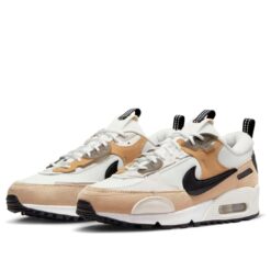 (WMNS) Nike Air Max 90 Futura 'Tan' DM9922-002