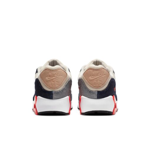 Nike Denham x Air Max 90 'Infrared' CU1646-400