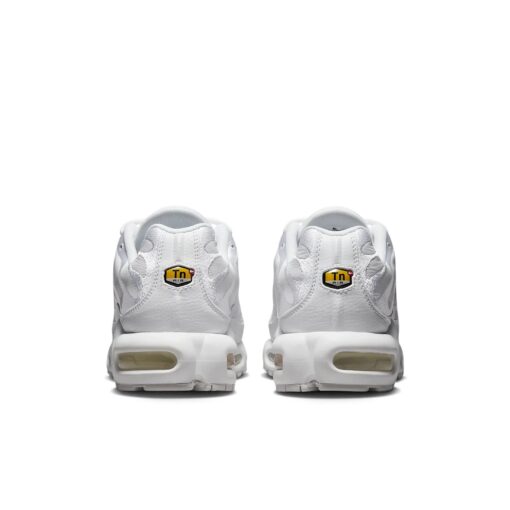 Nike Air Max Plus TN 'Triple White' AJ2029-100