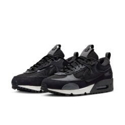 (WMNS) Nike Air Max 90 Futura 'Black Iron Grey' DM9922-003