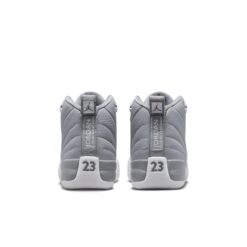 (GS) Air Jordan 12 Retro 'Stealth' 153265-015
