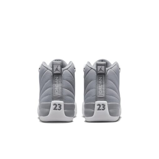 (GS) Air Jordan 12 Retro 'Stealth' 153265-015