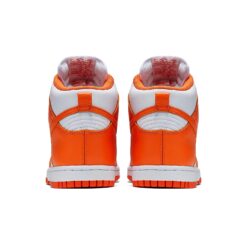 (WMNS) Nike Dunk Retro QS 'Orange White' 854340-100