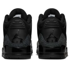 Air Jordan 3 Retro 'Black Cat' 2025 CT8532-001