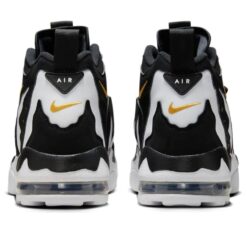 Nike Air Diamond Turf Max '96 'Black Varsity Maize' HM8249-001