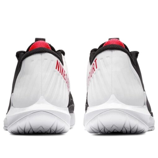 Nike Court Air Zoom HC 'Black White Crimson' AA8018-016