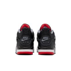 (GS) Air Jordan 4 Retro 'Bred Reimagined' FQ8213-006