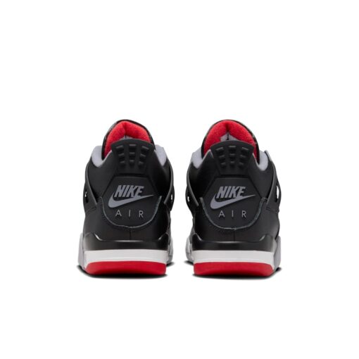 (GS) Air Jordan 4 Retro 'Bred Reimagined' FQ8213-006