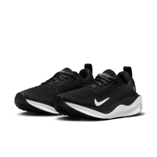 (WMNS) Nike ReactX Infinity Run 4 'Black White' DR2670-001