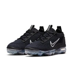 (WMNS) Nike Air VaporMax 2021 Flyknit 'Black Speckled' DC4112-002
