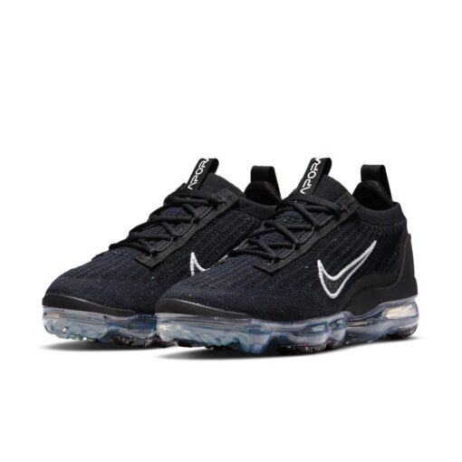 (WMNS) Nike Air VaporMax 2021 Flyknit 'Black Speckled' DC4112-002