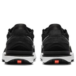 (WMNS) Nike Waffle One 'Black White' DC2533-001
