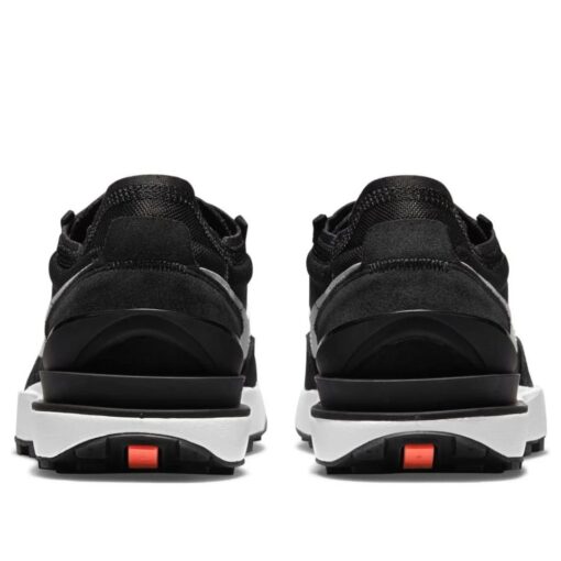 (WMNS) Nike Waffle One 'Black White' DC2533-001