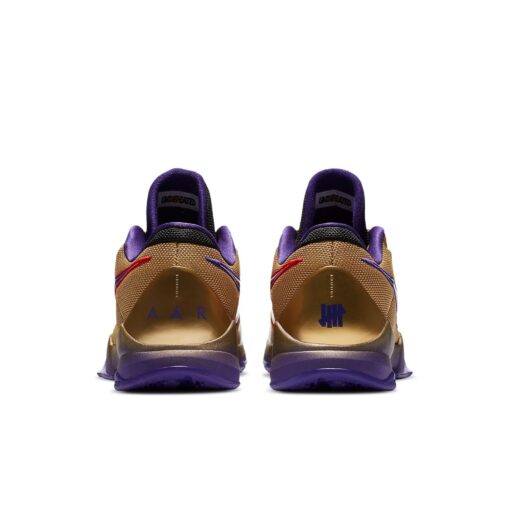 Nike x Undefeated Zoom Kobe 5 Protro 'Hall Of Fame' DA6809-700