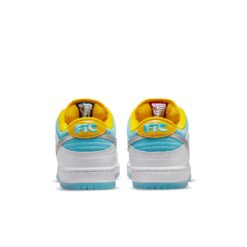 Nike x FTC SB Dunk Low 'Lagoon Pulse' DH7687-400