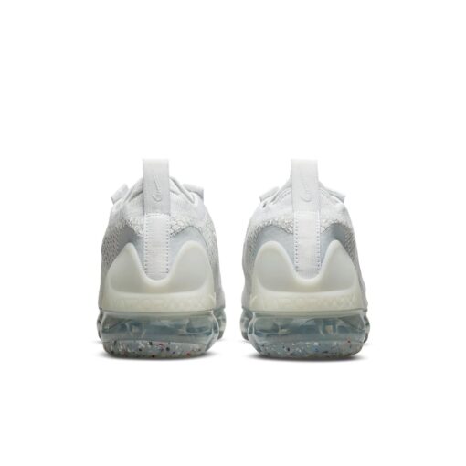 (WMNS) Nike Air VaporMax 2021 Flyknit 'White Pure Platinum' DC4112-100