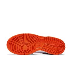 (WMNS) Nike Dunk Retro QS 'Orange White' 854340-100