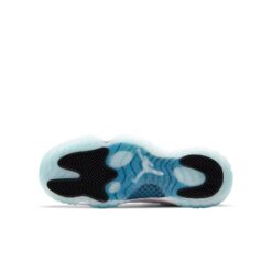 (GS) Air Jordan 11 Retro Low 'Legend Blue' 528896-117