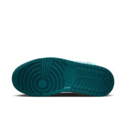 (WMNS) Air Jordan 1 Mid 'Bleached Turquoise' DZ3745-300