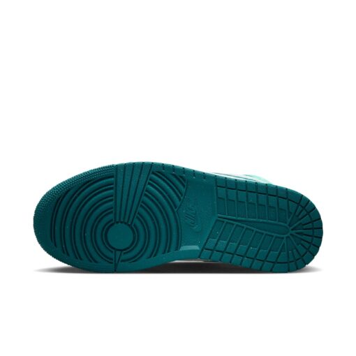 (WMNS) Air Jordan 1 Mid 'Bleached Turquoise' DZ3745-300
