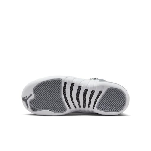 (GS) Air Jordan 12 Retro 'Stealth' 153265-015