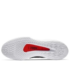 Nike Court Air Zoom HC 'Black White Crimson' AA8018-016