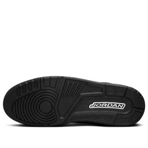 Air Jordan 3 Retro 'Black Cat' 2025 CT8532-001