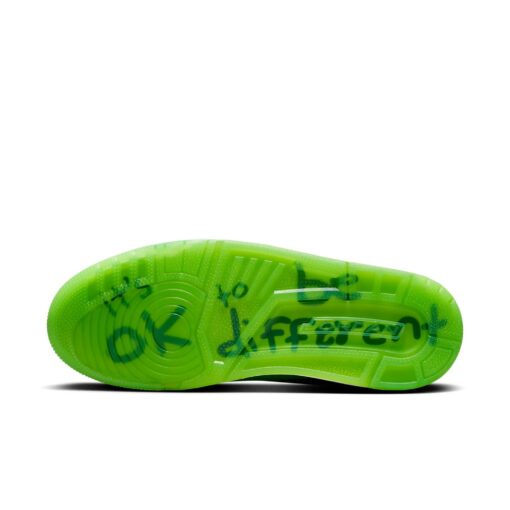 Air Jordan 3 Retro x Doernbecher XIX 'Navy Green' FZ3030-919