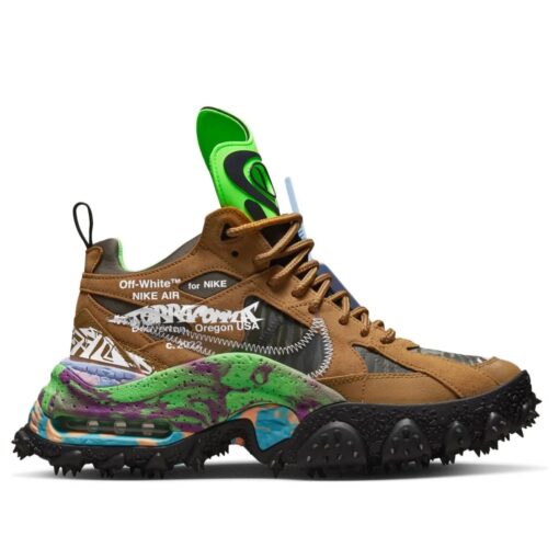 Nike x Off-White Air Terra Forma 'Wheat' DQ1615-700