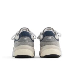 New Balance 990v6 'Made in USA Grey Navy' U990TC6