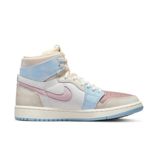 (WMNS) Air Jordan 1 High Zoom Comfort 'Pink Oxford Plum Fog' DQ5092-651