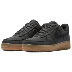 Nike Air Force 1 Low Premium 'Black Gum' AQ0117-002
