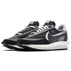 Nike x sacai LDWaffle 'Black' BV0073-001