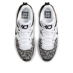 Nike KD 15 TB 'White Black Speckled' DO9826-100