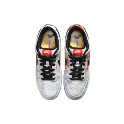 Nike SB Dunk Low 'Tie-Dye Raygun White' BQ6832-101