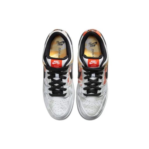 Nike SB Dunk Low 'Tie-Dye Raygun White' BQ6832-101