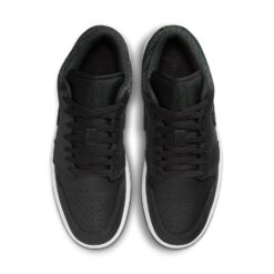 Air Jordan 1 Low SE 'Black Elephant' FB9907-001