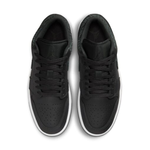 Air Jordan 1 Low SE 'Black Elephant' FB9907-001
