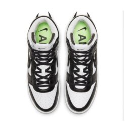 Nike x AMBUSH Dunk High 'Black' CU7544-001