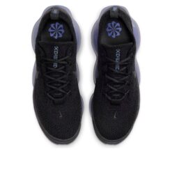 (WMNS) Nike Air Max Scorpion Flyknit 'Black Persian Violet' DR0888-001