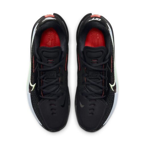 Nike Air Zoom GT Cut 1 EP 'Black Hyper Crimson' CZ0176-001