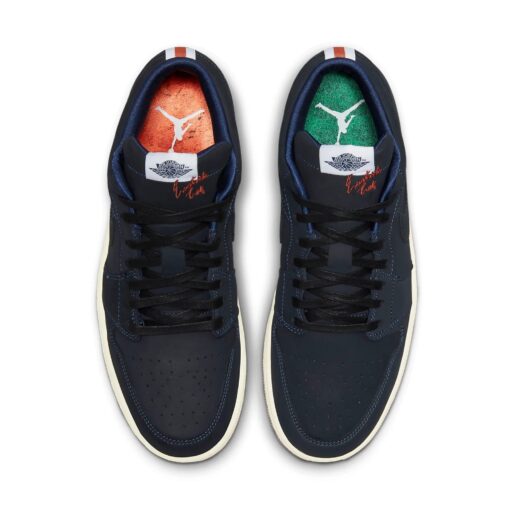 Air Jordan 1 Low x Eastside Golf 'Out the Mud' DV1759-448