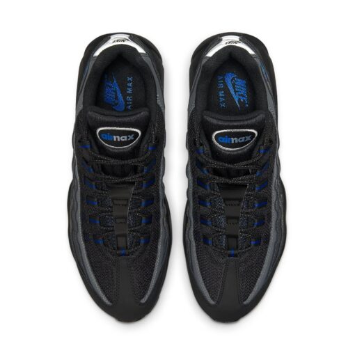 Nike Air Max 95 Essential 'Black Game Royal' DM9104-001