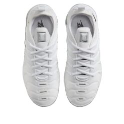 (WMNS) Nike Air VaporMax Plus 'White Metallic Silver' FQ8895-100