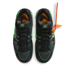 Nike x Off-White Air Rubber Dunk 'Green Strike' CU6015-001